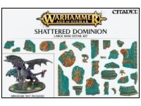 Shattered Dominion Large Base Detail Kit