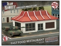 Fast Food Restaurant