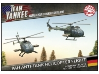 PAH Anti-tank Helicopter Flight