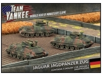 Jaguar Jagdpanzer Zug