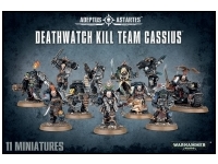 Deathwatch Kill Team Cassius