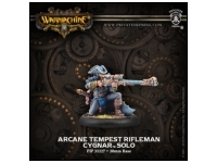 Cygnar Arcane Tempest Rifleman