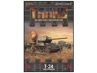 Tanks: Soviet T-34 Tank Expansion