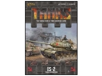 Tanks: Soviet IS-2 Tank Expansion