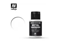Vallejo Metal Color: Gloss Metal Varnish (32ml)