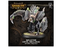 Cryx Helljack (Inflictor/Seether) (Box) (Plastic)