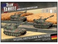 M109G Panzerartillerie Batterie (Team Yankee)