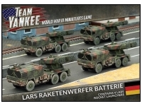 LARS Raketenwerfer Batterie (Team Yankee)
