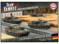 Leopard 2 Panzer Zug (Team Yankee)
