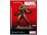 Marvel Universe Miniature Game: Sabretooth