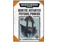 Warhammer 40,000: Heretic Astartes Psychic Powers