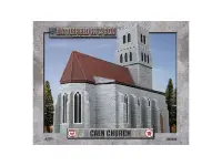 Caen Church
