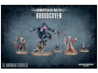 Genestealer Cults Broodcoven