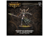 Cryx Warwitch Deneghra