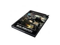 Deadzone 2nd Edition Hardback Rulebook