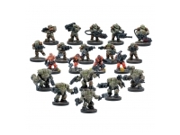 Deadzone 2nd Edition: Forge Father - Starter