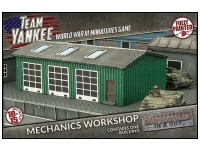 Mechanics Workshop (Team Yankee)