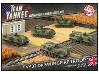 FV432 or Swingfire Troop (Team Yankee)