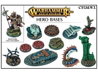 Warhammer Age of Sigmar Hero Bases