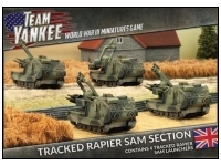 Tracked Rapier SAM Section (Team Yankee)