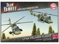 Lynx HELARM Flight (Team Yankee)