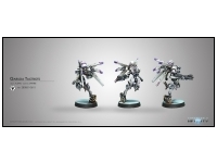 ALEPH  Garuda Tactbots (Spitfire)