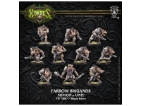 Minions Farrow Brigands (Box - Plastic)