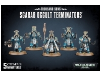 Thousand Sons Scarab Occult Terminators