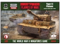 Tiger I E Platoon (Plastic) (Late)