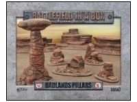 Battlefield in a Box: Badlands Pillars