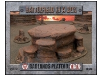 Battlefield in a Box Badlands Plateau