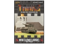Tanks: Soviet M10 Lend Lease Tank Expansion