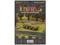 Tanks: German Puma Tank Expansion