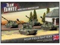M109 Field Battery (Team Yankee)
