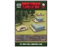 Machine Gun Bunkers