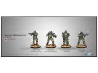 Ariadna Marauders, 5307th Ranger Unit