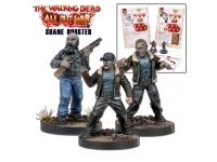 The Walking Dead - All Out War: Shane Booster