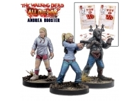 The Walking Dead - All Out War: Andrea Booster