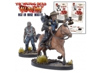 The Walking Dead - All Out War: Rick on Horse Booster