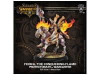 Protectorate Feora, The Conquering Flame (Box)