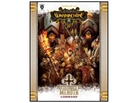Forces of Warmachine - Protectorate of Menoth Command (Hard Cover)