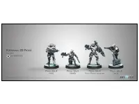 ALEPH Posthumans, 2G Proxies