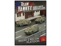 BRDM-2 Recon Platoon (Team Yankee)
