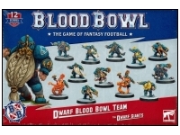 Blood Bowl: Dwarf Team - The Dwarf Giants