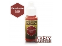 Warpaints: Abomination Gore