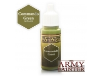 Warpaints: Commando Green