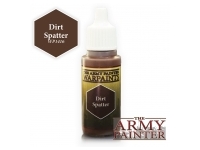 Warpaints: Dirt Spatter