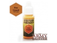 Warpaints: Fire Lizard