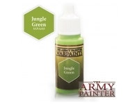 Warpaints: Jungle Green