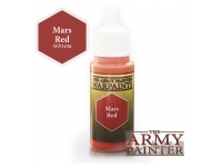 Warpaints: Mars Red